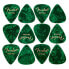 Fender Green Moto Pick Medium