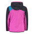 Фото #2 товара CMP Fix Hood 32E4425 full zip fleece