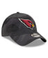 Фото #3 товара Men's Camo Arizona Cardinals Core Classic 2.0 9TWENTY Adjustable Hat