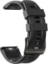 Tech-Protect Pasek Tech-protect Iconband Garmin Fenix 5/6/6 Pro/7 Black