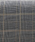 Фото #6 товара Одеяло из хлопкового фланели Kenneth Cole New York Sussex, комплект на наволочки, размер Full/Queen