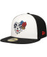 ფოტო #1 პროდუქტის Men's White Familia de Tacoma Copa De La Diversion 59FIFTY Fitted Hat