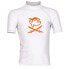 Фото #1 товара Рашгард iQ-UV UV 300 Детский футболка с коротким рукавом Jolly Fish