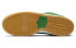 Фото #7 товара Nike Dunk SB Low SB Pro "Shamrock" 复古 轻便 低帮 板鞋 男女同款 绿色 / Кроссовки Nike Dunk SB Low SB Pro "Shamrock" BQ6817-303