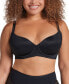 Фото #1 товара Women's Supportive Contouring Bra with Underwire, 091086