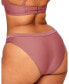 Фото #3 товара Plus Size Demi Swimwear Bikini Bottom