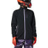 FOX RACING MTB Ranger Fire Soft Shell jacket black / purple, XS - фото #2