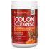 Фото #1 товара БАД для очищения кишечника натуральный Health Plus Colon Cleanse с апельсиновым вкусом, 255 г