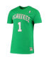 ფოტო #3 პროდუქტის Men's Oscar Robertson Green Milwaukee Bucks Hardwood Classics Stitch Name and Number T-shirt