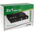 Фото #8 товара InLine The 2x1 HDMI KVM Switch - 2x1 - HDMI 4K2K - USB 2.0 Hub - with Audio