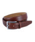 Фото #1 товара Men's Orion Smooth Leather 35mm Dress Belt