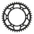 SUPERSPROX Steel Kawasaki 530x52 RFE499X52BLK rear sprocket