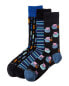 Фото #2 товара Носки Unsimply Stitched 3Pk Socks Gift Box