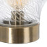 Фото #3 товара Настольная лампа Позолоченный Металл Стеклянный Латунь Железо 40 W 220 V 240 V 220-240 V 23 x 23 x 30 cm
