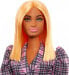 Фото #3 товара Lalka Barbie Mattel Fashionistas Modna przyjaciółka - Sukienka w grochy (FBR37/GHW63)