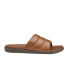 ფოტო #2 პროდუქტის Men's Branson Slide Sandals
