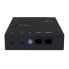 Фото #3 товара StarTech.com HDMI Video Over IP Gigabit LAN Ethernet Receiver for ST12MHDLAN - 1080p - 1920 x 1200 pixels - AV receiver - 100 m - Black
