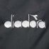 Diadora Be One Multilayer Full Zip Running Vest Womens Black Casual Athletic Out