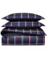 Фото #4 товара Collier 3-Pc. Duvet Cover Set, King