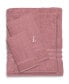 Textiles Turkish Cotton Personalized 2 Piece Denzi Bath Towel Set, 54" x 27"