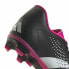 Фото #3 товара Детские футбольные бутсы Adidas Predator Accuracy.4 FxG Чёрный