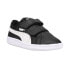 Фото #2 товара Puma Up V Slip On Toddler Boys Size 4 M Sneakers Casual Shoes 373603-01