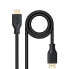 Фото #1 товара Кабель HDMI NANOCABLE 10.15.3901 1 m Чёрный