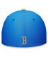 ფოტო #4 პროდუქტის Men's Blue UCLA Bruins Primetime Rise Swoosh Flex Hat