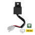 Фото #2 товара LAMPA Plug&Play 12V 10A 2 Pin Flasher Relay