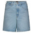 LEE Stella Wide Leg Fit denim shorts