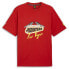 Фото #3 товара Puma Sf Race Garage Las Vegas Graphic Crew Neck Short Sleeve T-Shirt Mens Red Ca