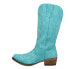 Фото #3 товара Roper Riley Embroidered Snip Toe Cowboy Womens Blue Casual Boots 09-021-1566-24