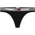 TOMMY JEANS Organic Cotton Thong