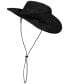 Men's Antora Rain Brimmer Hat Черный, S/M - фото #3