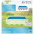 Фото #5 товара INTEX Solar Polyethylene Pool Cover 476x234 cm