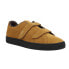 Фото #2 товара Puma Suede Classic V Noah Slip On Mens Brown Sneakers Casual Shoes 39611201