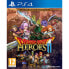 PLAYSTATION GAMES PS4 Dragon Quest Heroes 2 (DE/Multi In game) - фото #1