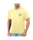 Фото #1 товара Men's Yellow Pittsburgh Steelers T-shirt