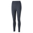 Puma Vogue X High Waisted Leggings Womens Blue Athletic Casual 53669443