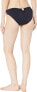 Фото #2 товара Michael Michael Kors Women's 185297 Solids Bikini Bottoms Swimwear Size S