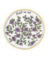 Фото #1 товара Heritage Forget Me Not 8" Salad Plate