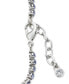 Фото #4 товара Silver-Tone Flex Tennis Bracelet, 7" + 1" extender, Created for Macy's