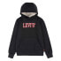 LEVI´S ® KIDS Sherpa Lined Pullover hoodie