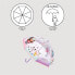 ფოტო #5 პროდუქტის CERDA GROUP Manual Bubble Gabby´S Dollhouse Umbrella