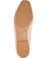 ფოტო #5 პროდუქტის Women's Tullie Square Toe Loafers