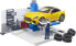 Bruder bworld Car service - Car & garage - 4 yr(s) - Multicolour - Plastic