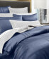 Фото #2 товара Structure 3-Pc. Duvet Cover Set, King, Created for Macy's