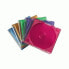 Фото #2 товара Коробка для CD Hama Slim Pack на 25 дисков, разноцветная, пластиковая