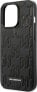 Karl Lagerfeld Etui Karl Lagerfeld do iPhone 13 Pro Max 6,7" hardcase czarny/black Monogram Plaque - фото #6