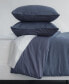Фото #10 товара CLOSEOUT! The Relaxed Full/Queen Duvet